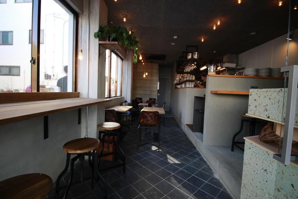 Lodger Hostel And Restaurant Matsusaka Esterno foto