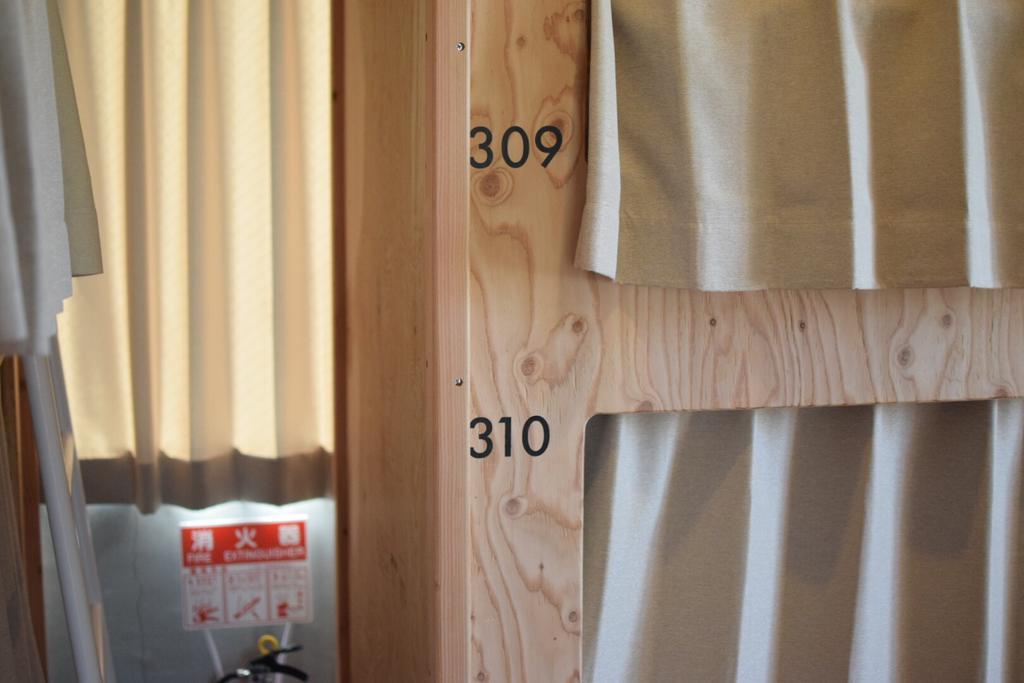 Lodger Hostel And Restaurant Matsusaka Esterno foto