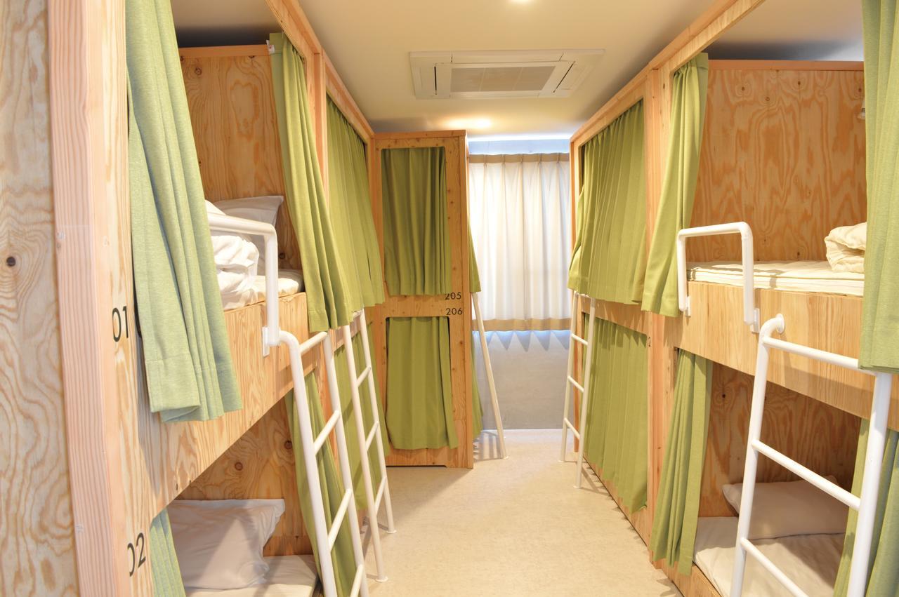 Lodger Hostel And Restaurant Matsusaka Esterno foto