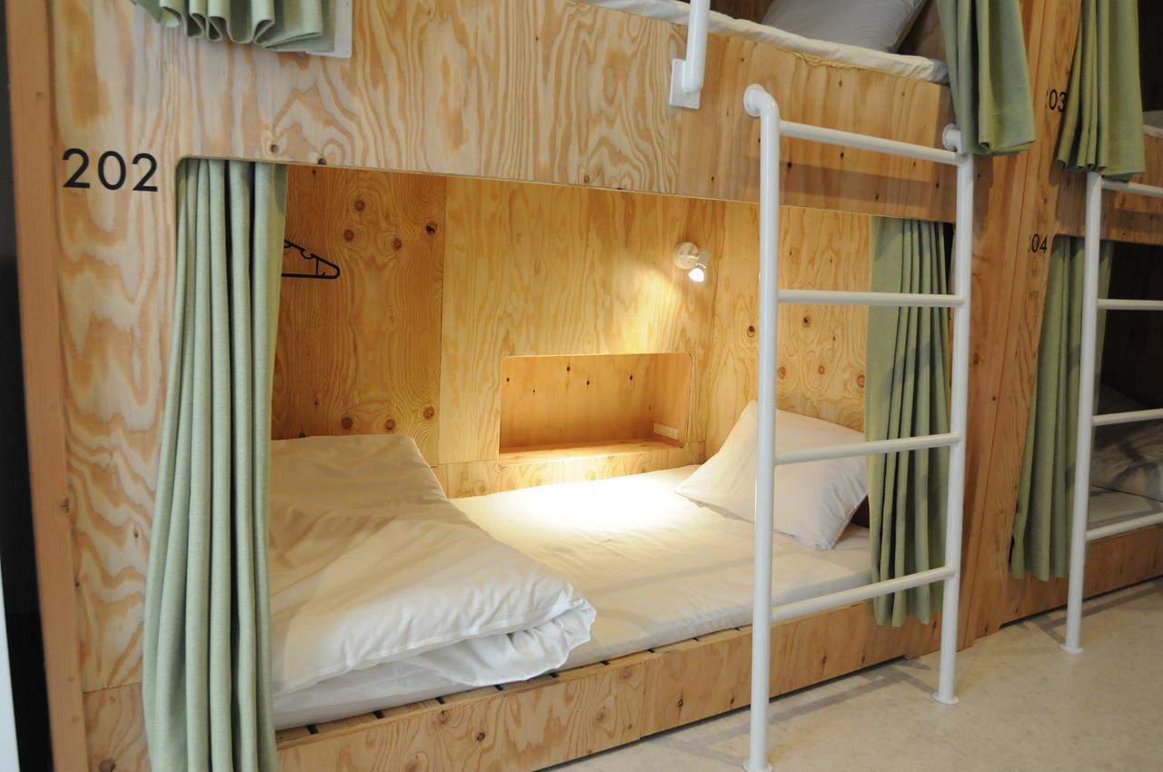 Lodger Hostel And Restaurant Matsusaka Esterno foto