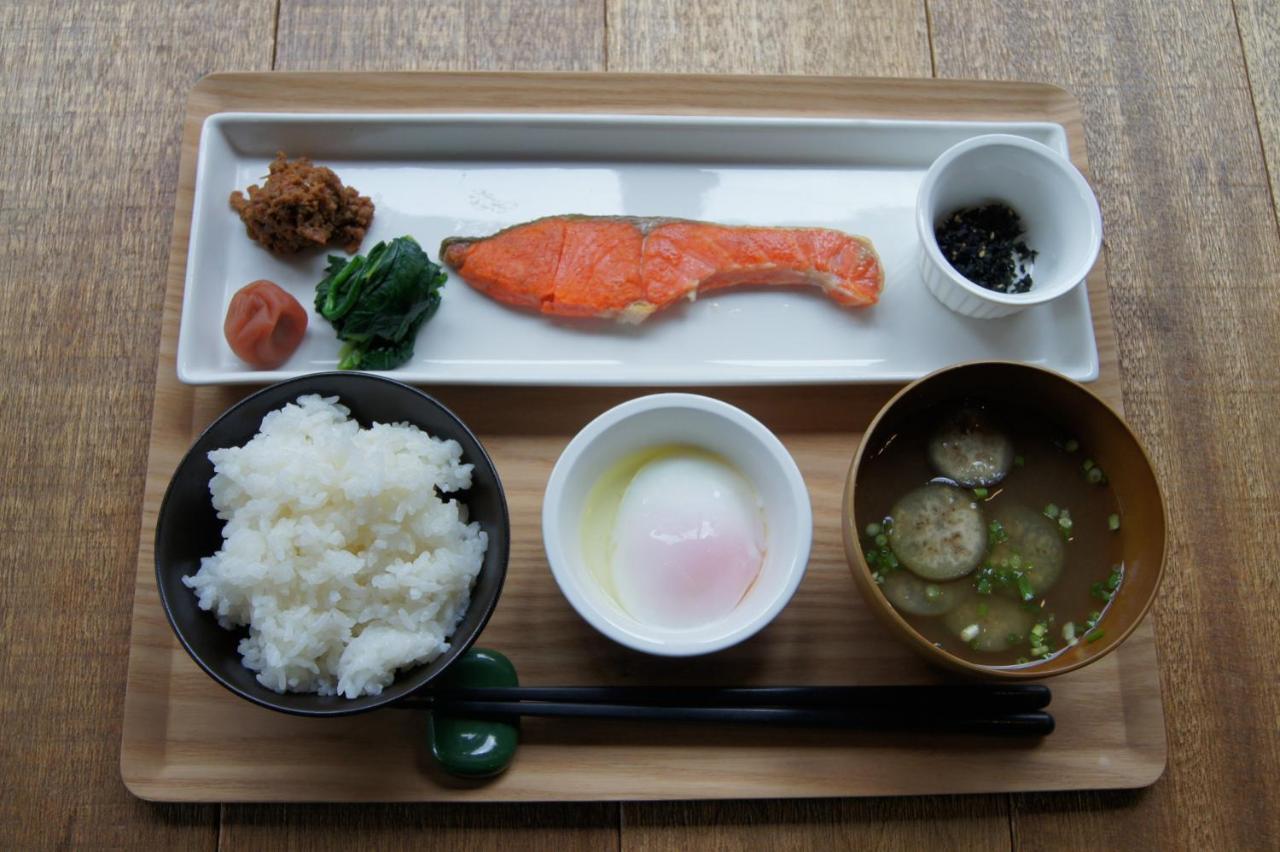 Lodger Hostel And Restaurant Matsusaka Esterno foto