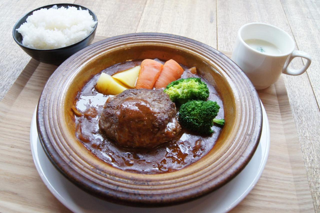 Lodger Hostel And Restaurant Matsusaka Esterno foto